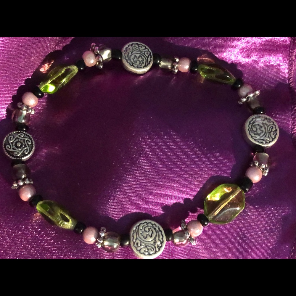 “ Asian Garden “ Bracelet